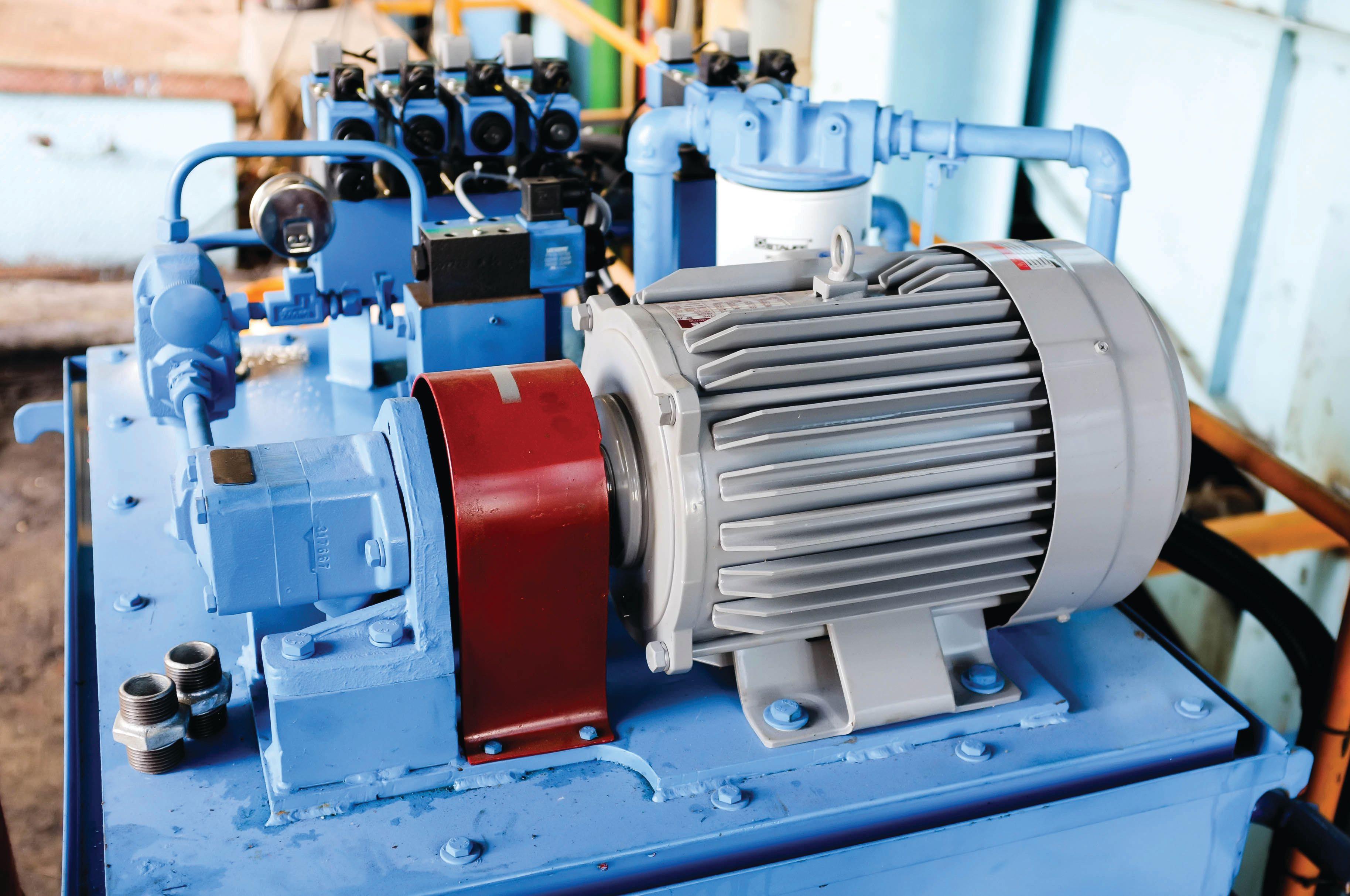 Lubrication Fundamentals